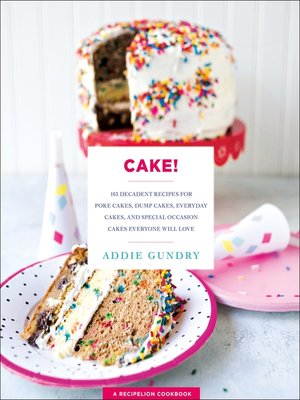 cover image of Cake!